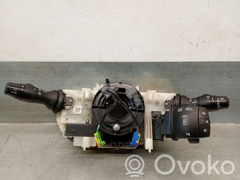 Interruptor de control del panel de luces   255670001R,255670001R