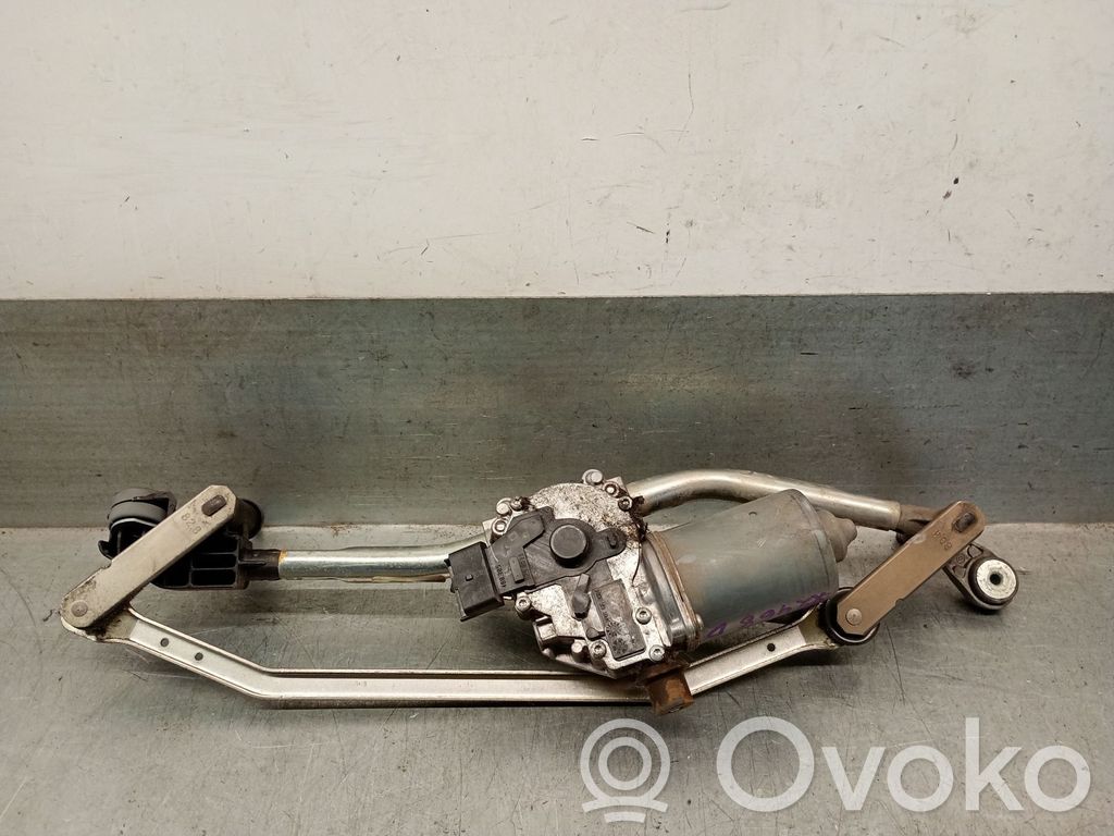 Renault Laguna III Wischermotor