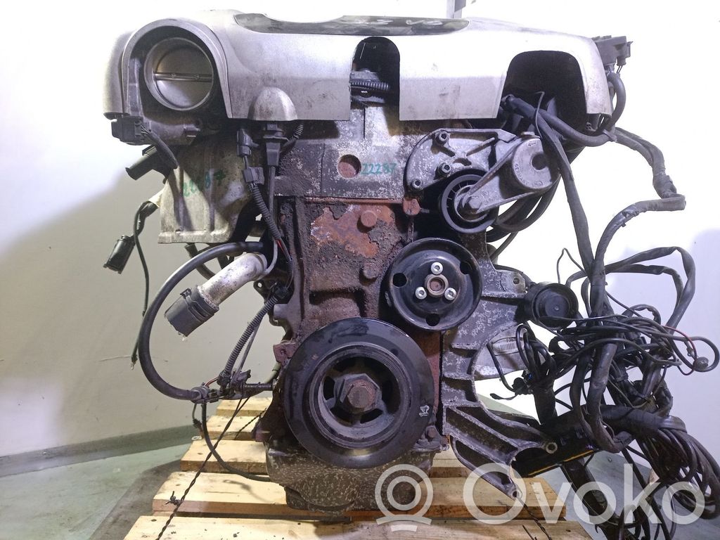 Porsche Cayenne (9PA) Engine 
