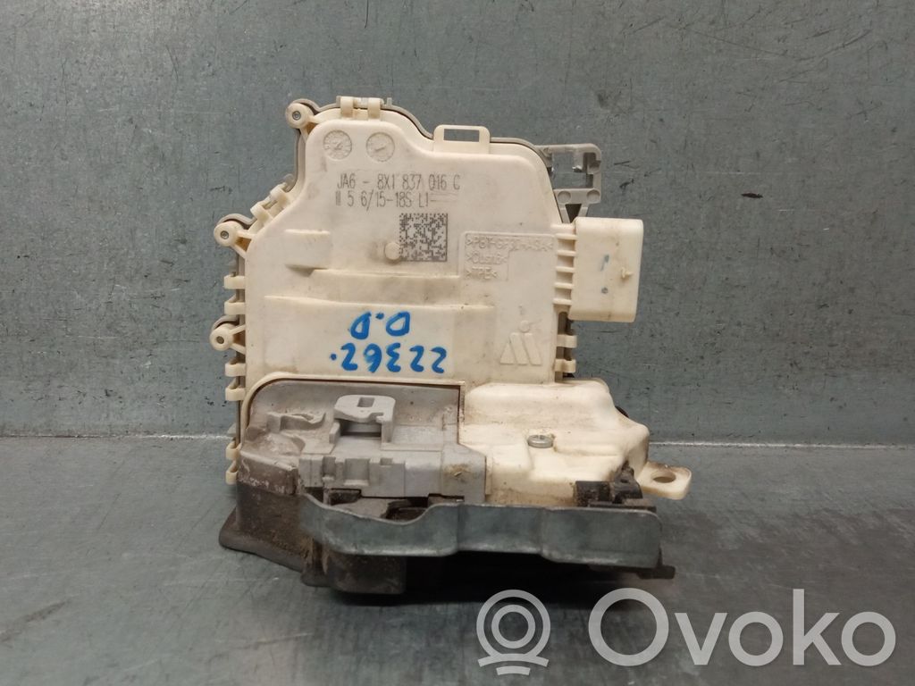Audi A3 S3 8V Serratura portiera anteriore