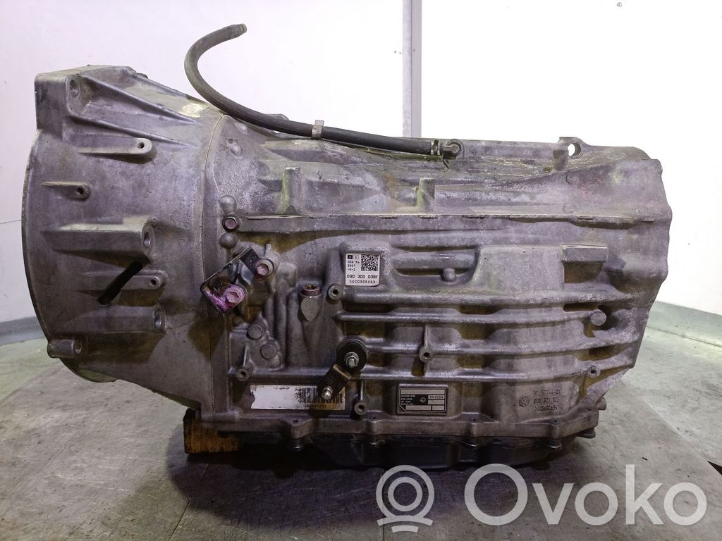 Porsche Cayenne (9PA) Cutie viteze manuală cu 5 trepte 