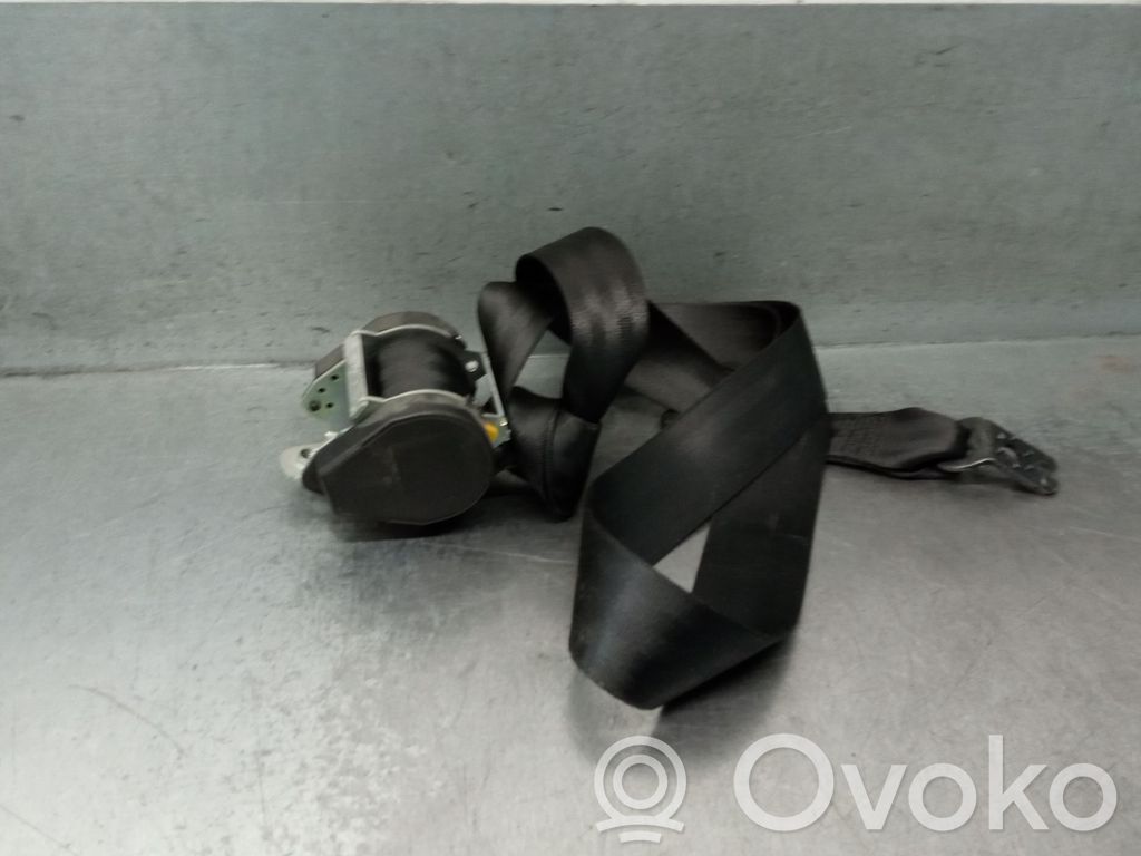 Audi A3 S3 8V Cintura di sicurezza posteriore