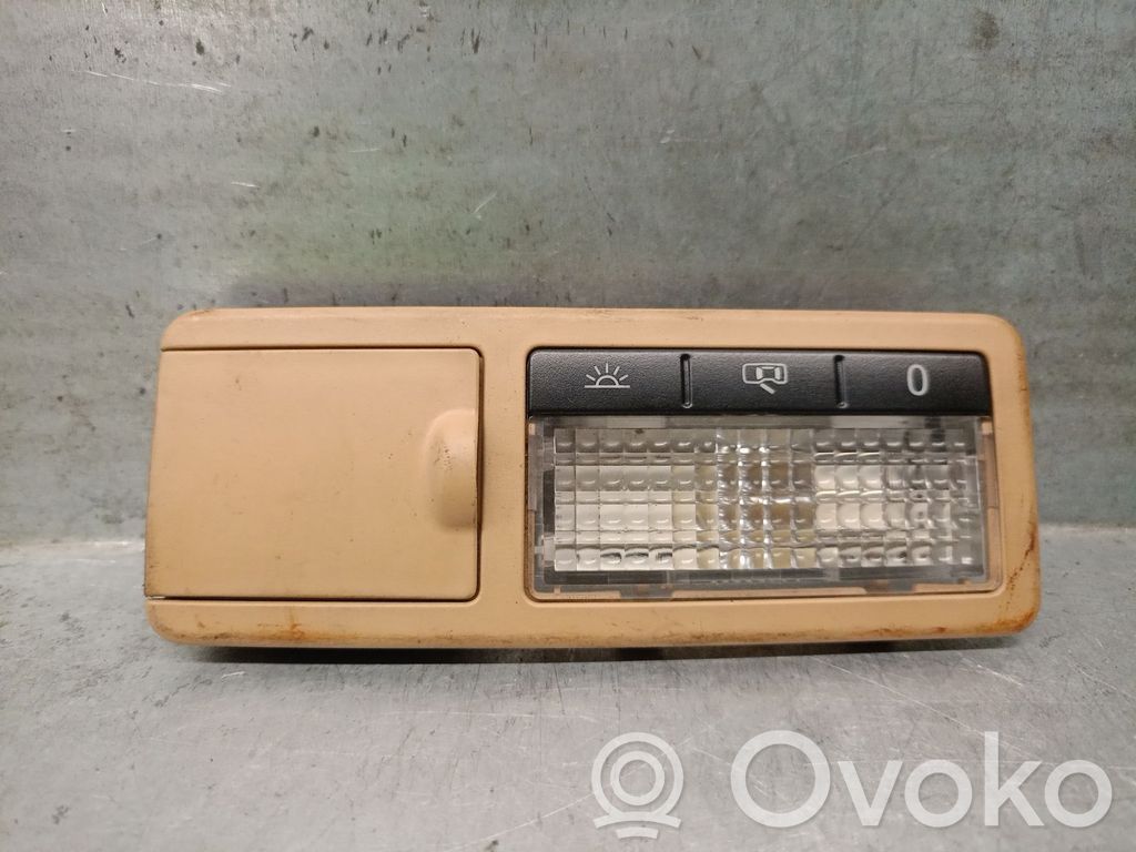 Porsche Cayenne (9PA) Alte lămpi de interior 
