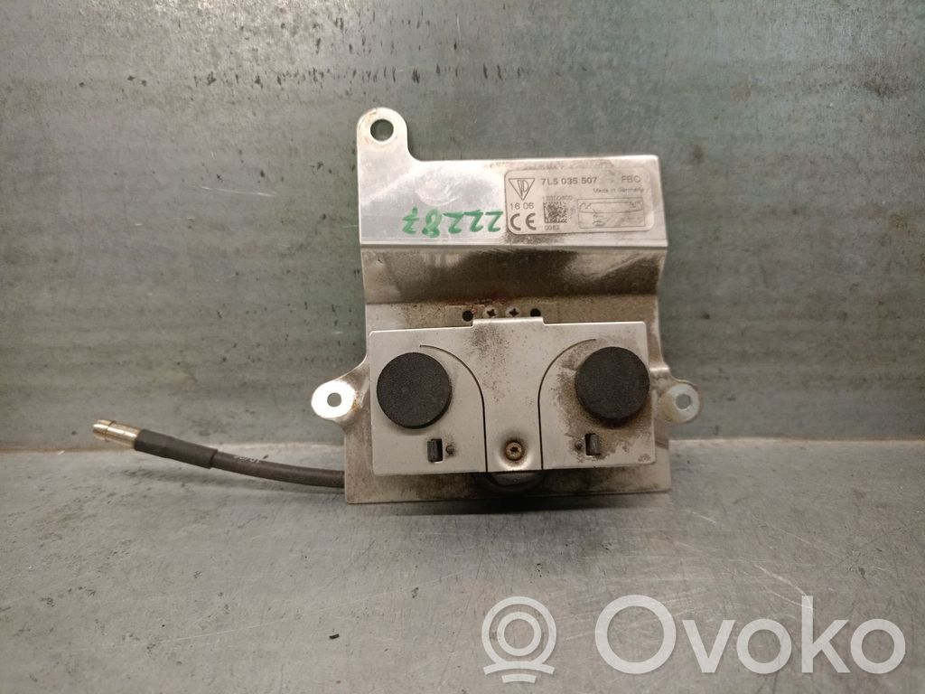 Porsche Cayenne (9PA) Amplificator sunet 