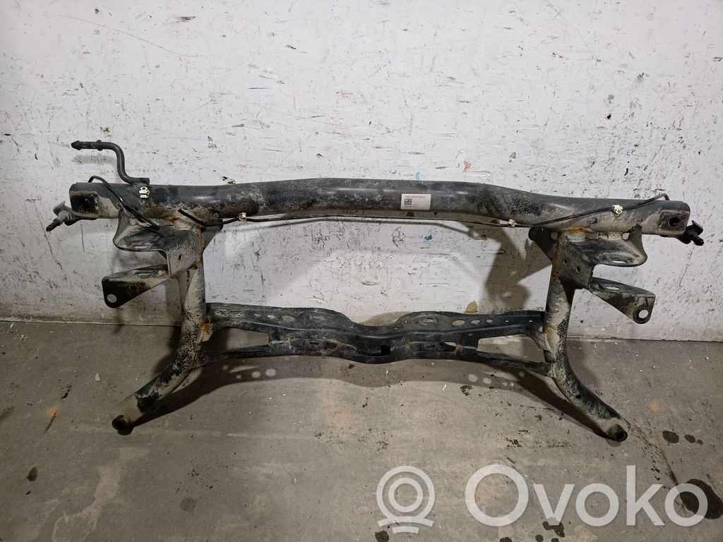 Audi A3 S3 8V Eje trasero con reductor 
