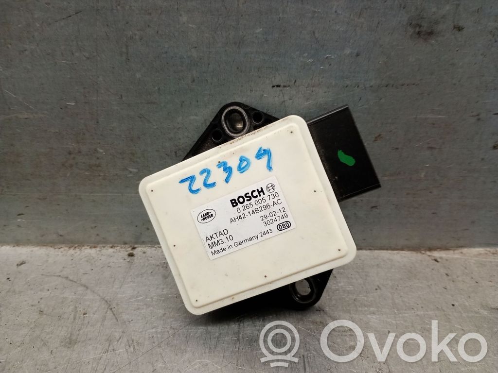 Land Rover Range Rover Sport L320 Sensor 