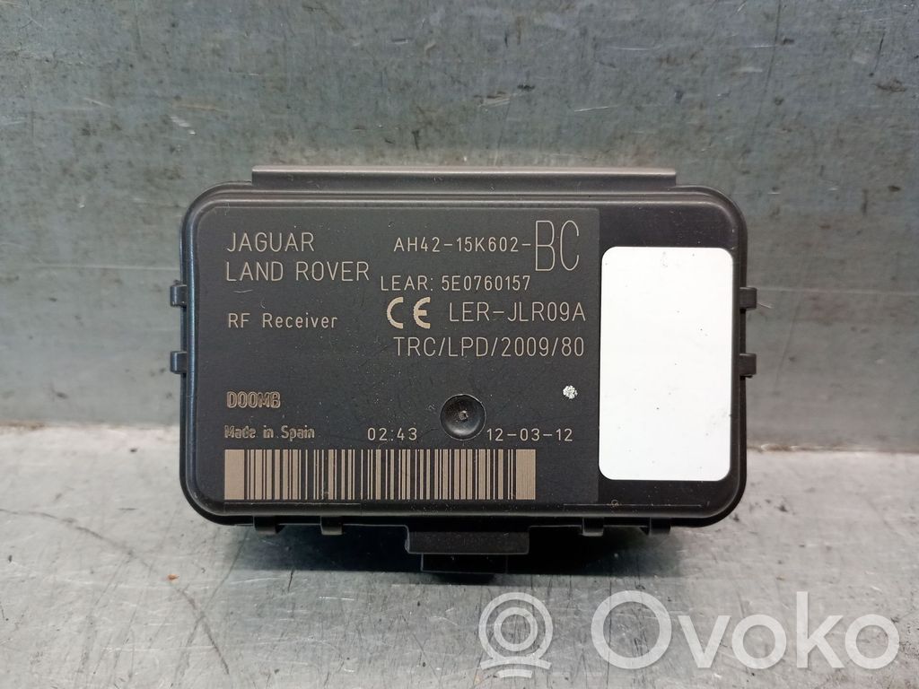 Land Rover Range Rover Sport L320 Altre centraline/moduli