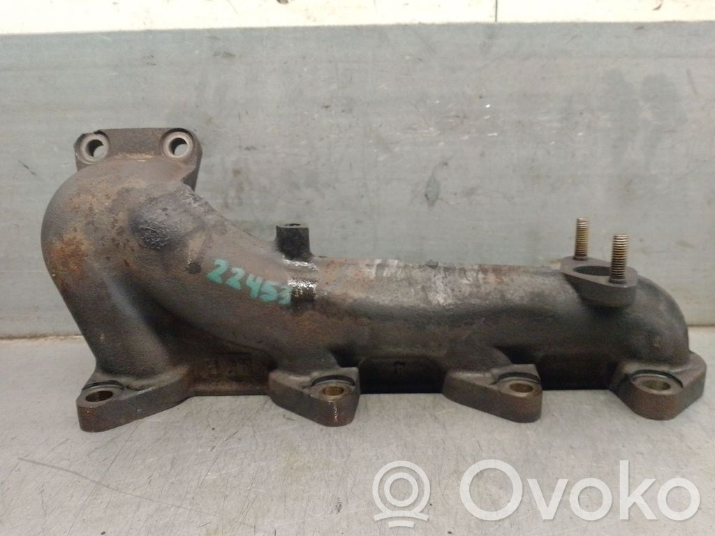 Toyota Corolla Verso E121 Pakosarja 