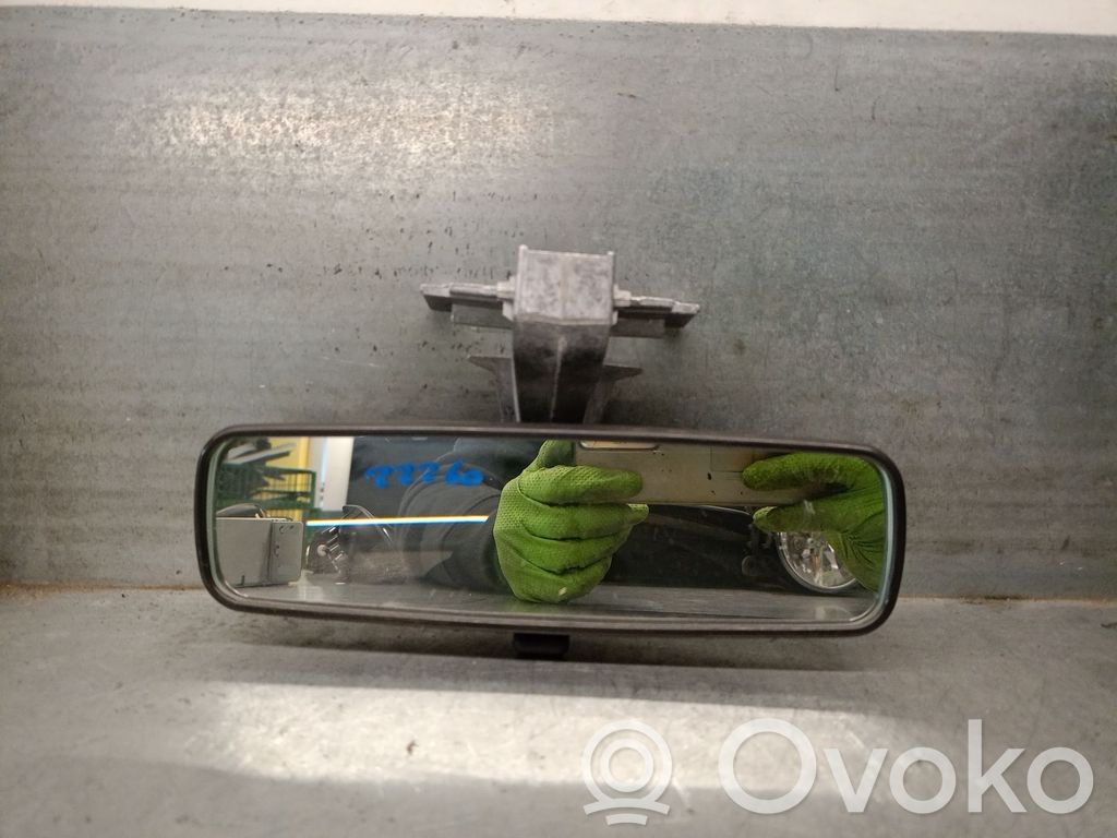 Smart ForTwo III C453 Espejo retrovisor (interior) 