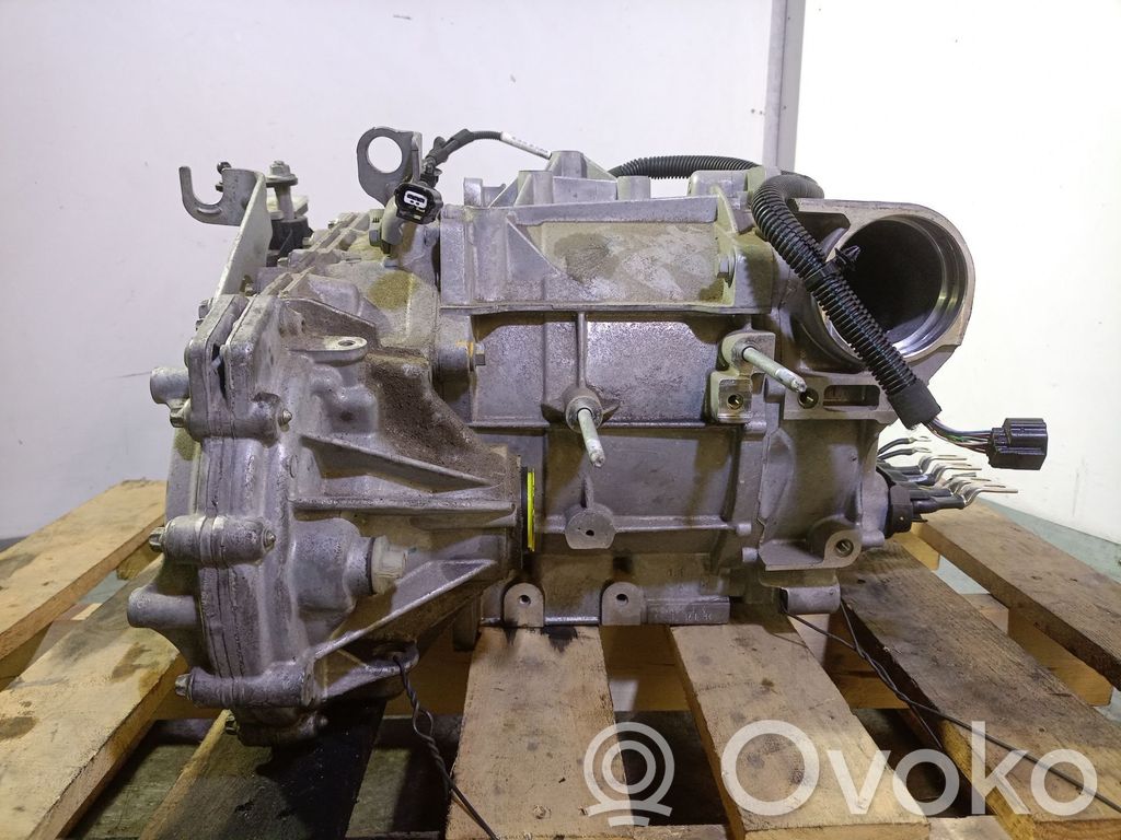Smart ForTwo III C453 Engine 