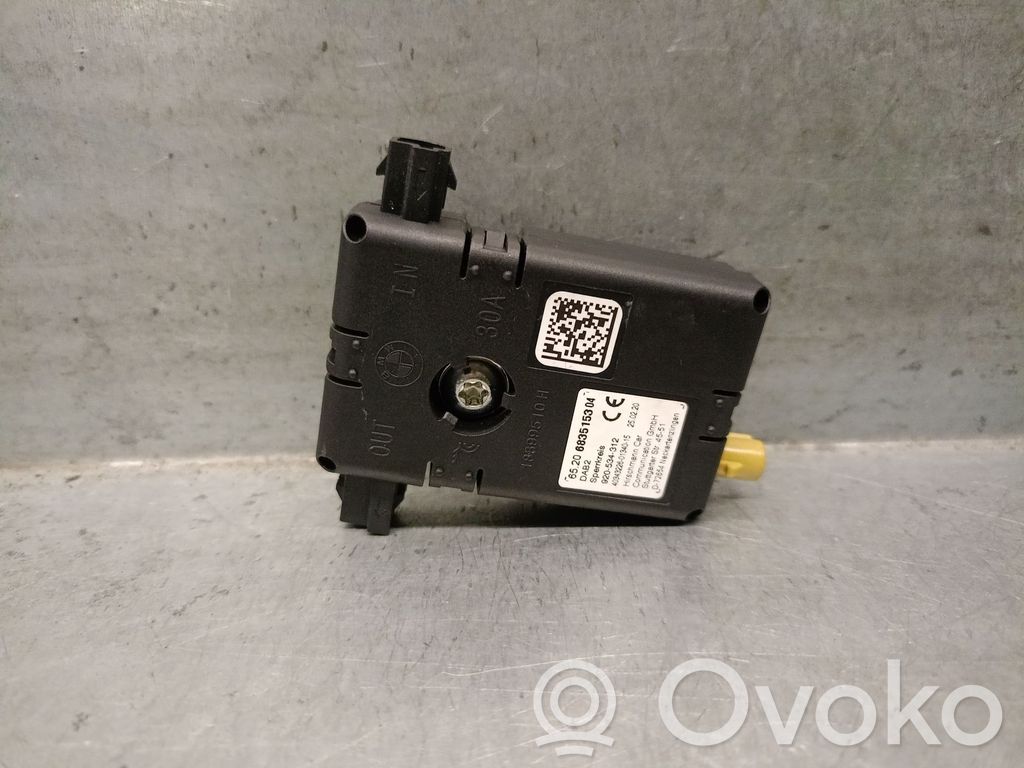 BMW 3 G20 G21 Antena radiowa 