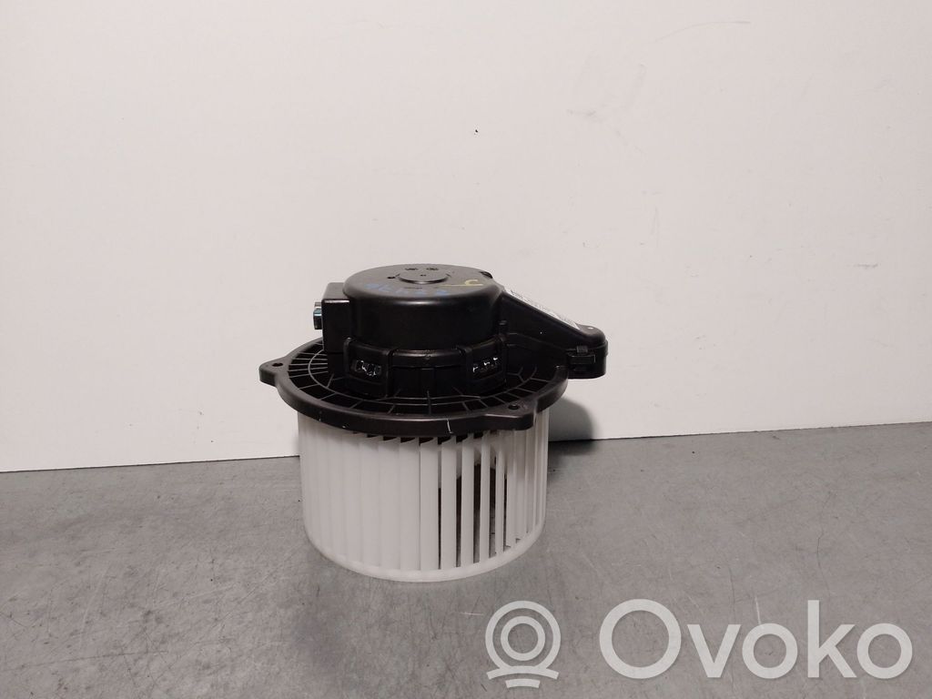 Hyundai Bayon Ventola riscaldamento/ventilatore abitacolo 