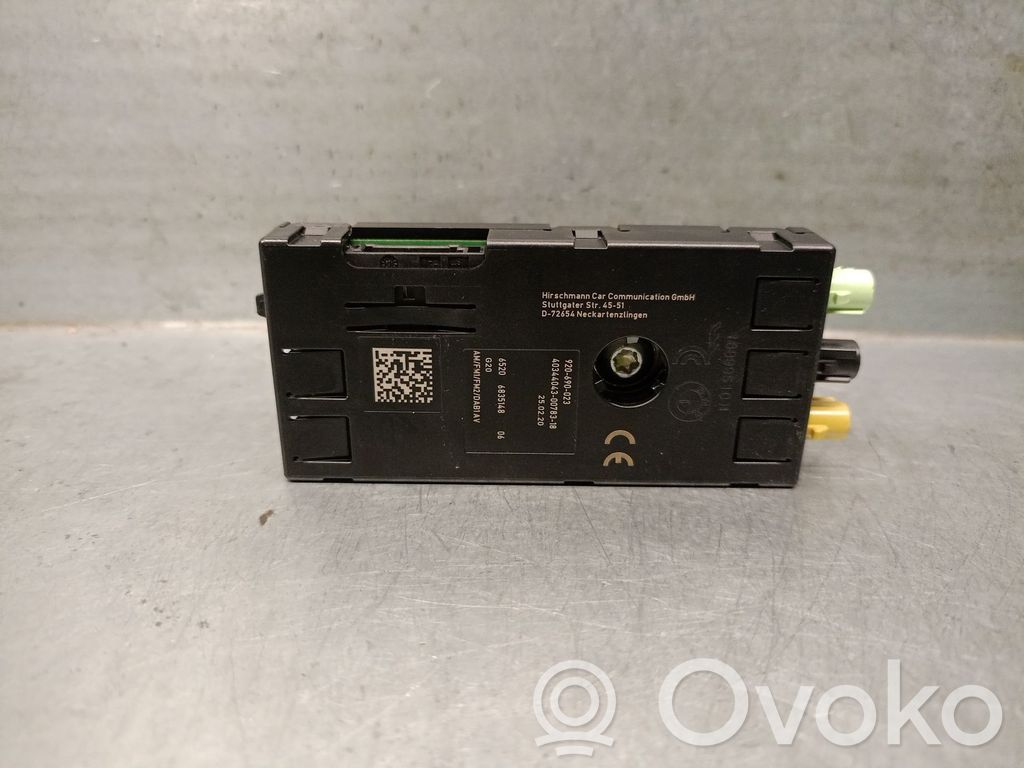 BMW 3 G20 G21 Antena radiowa 