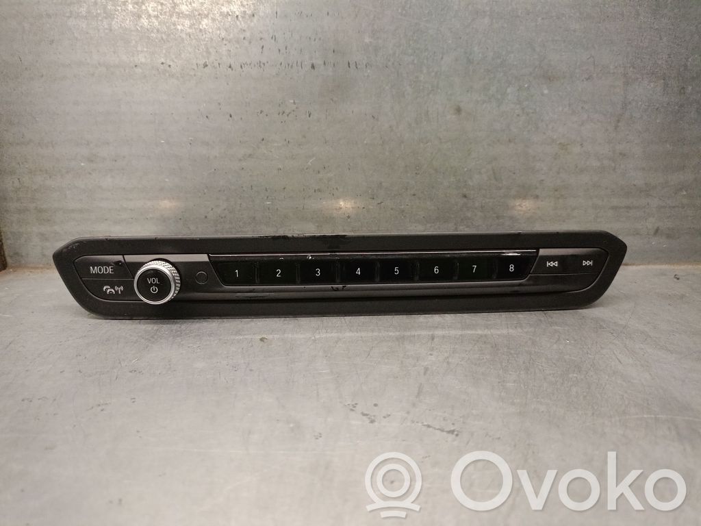 BMW 3 G20 G21 Centralina Audio Hi-fi 