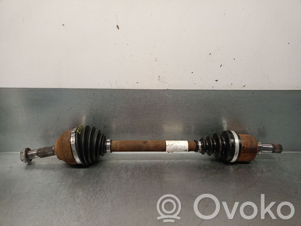 Citroen C5 Eje de transmisión delantero 