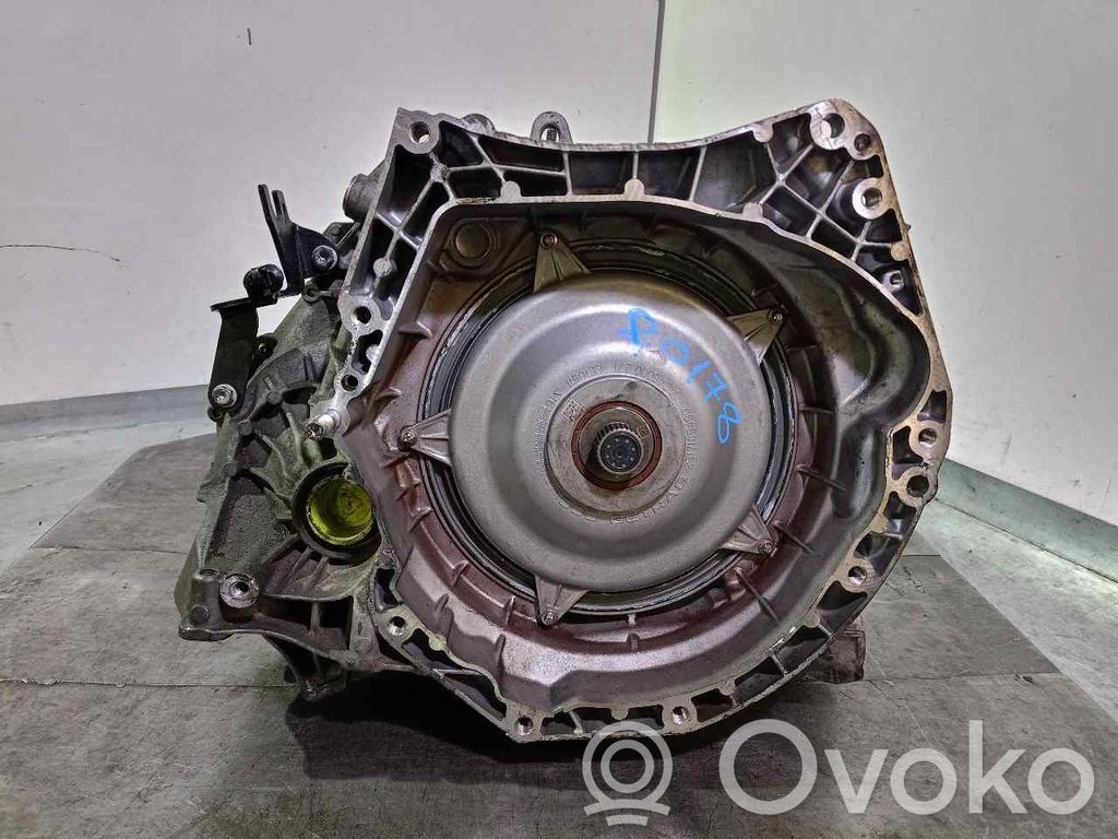 Renault Talisman Manual 5 speed gearbox 