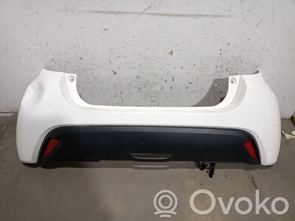 Toyota Yaris Parachoques 