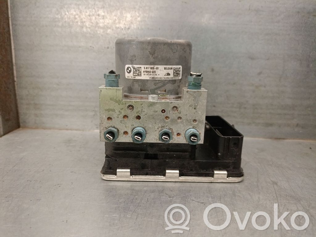 Pompa ABS   5A179D801,34505A6DC73,10022021364ATE