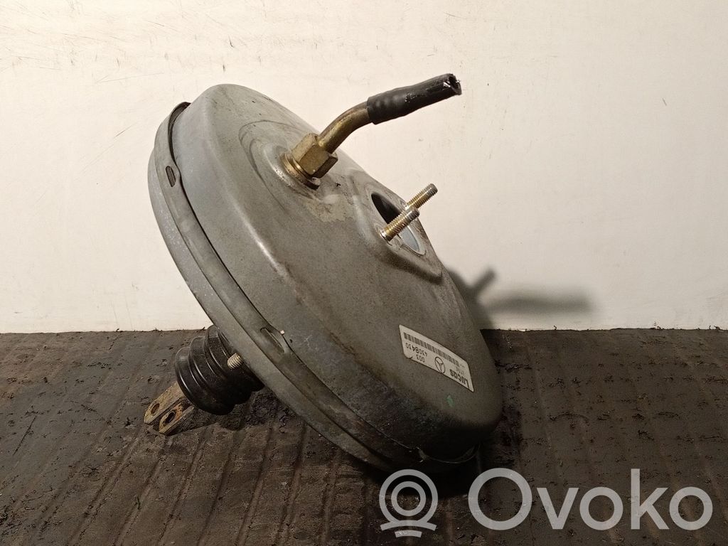 Mercedes-Benz E W210 Hydraulisen servojärjestelmän paineventtiili 