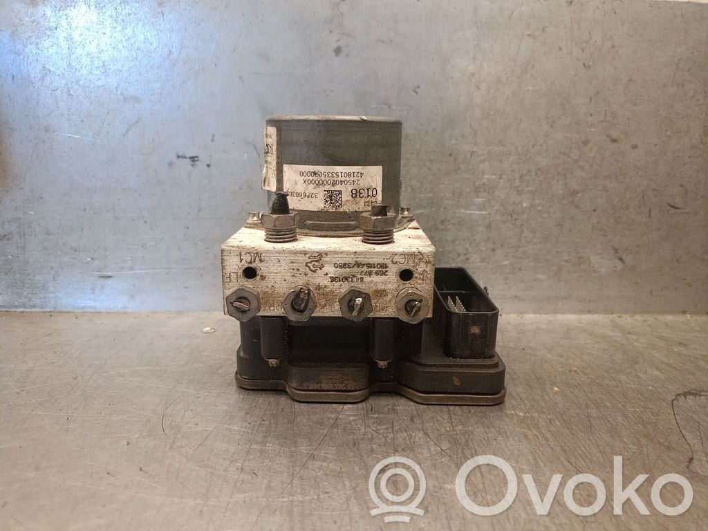Opel Insignia B ABS bloks 