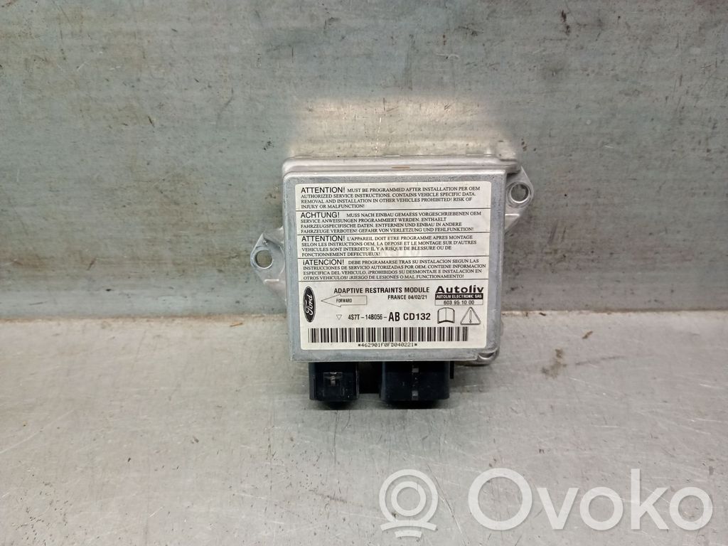 Ford Mondeo Mk III Centralina/modulo airbag