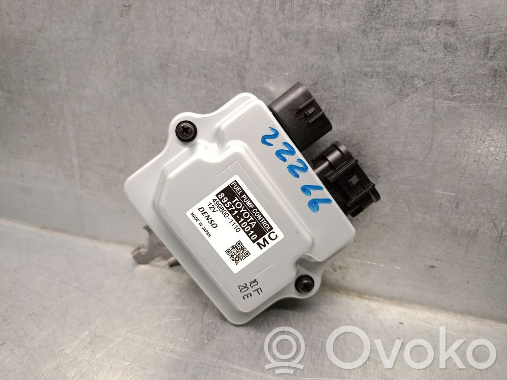 Alte unități/module de control   8957110010,8957110010,4998001110DENSO