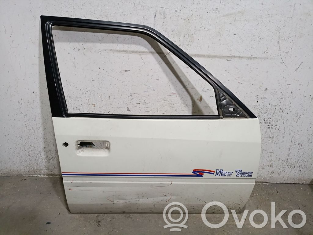 Citroen Axel Durvis 