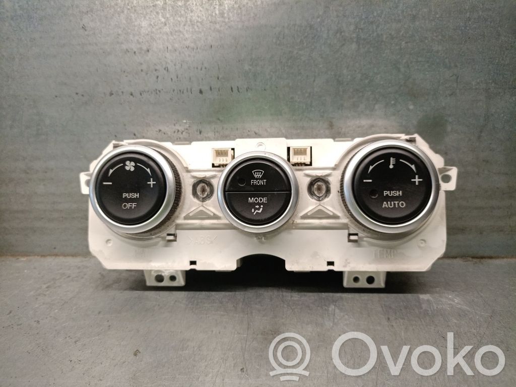 Mazda 6 Centralina del climatizzatore