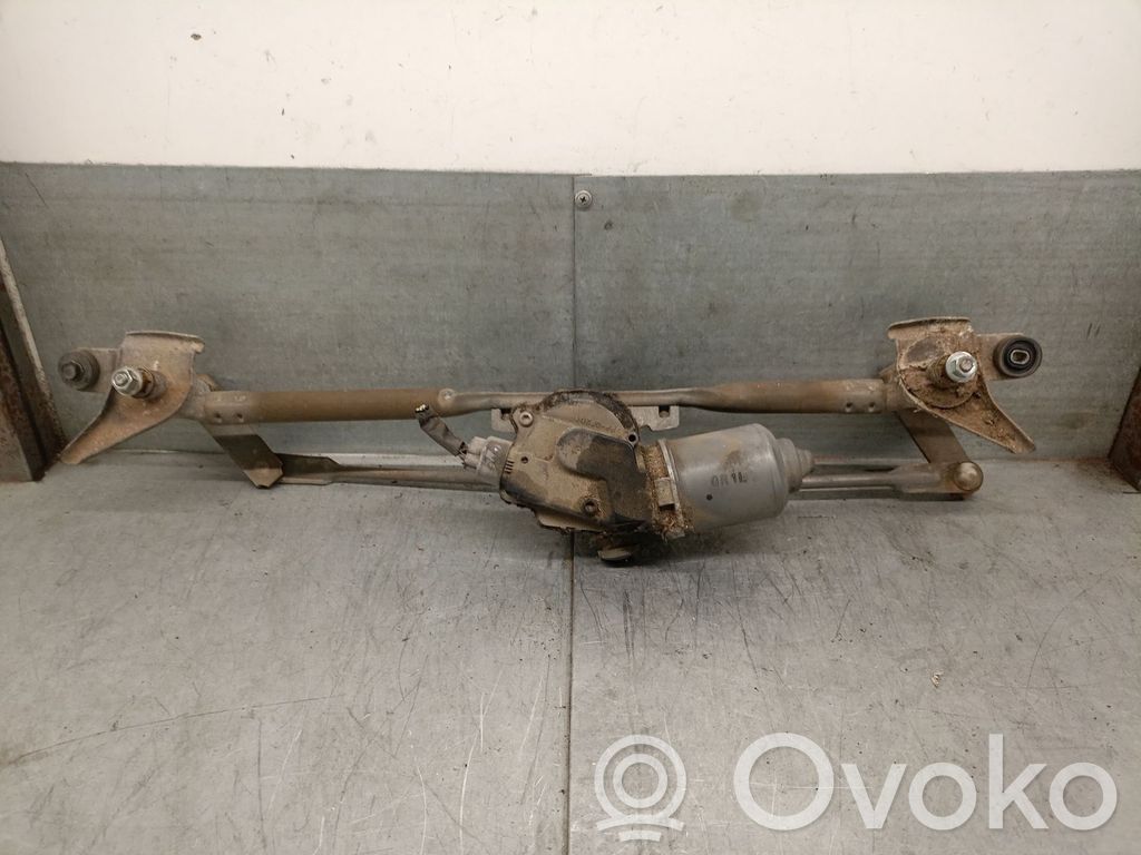 Mazda 6 Motor del limpiaparabrisas 