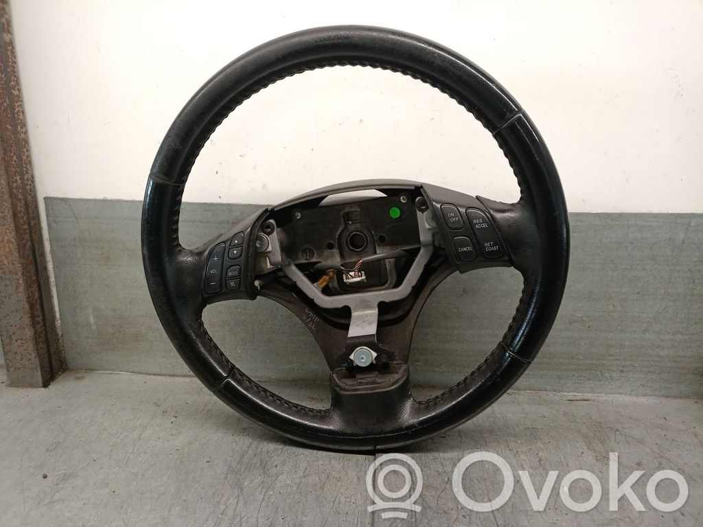 Mazda 6 Stūre 