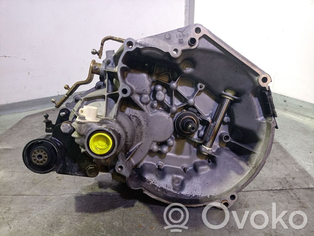 Citroen Axel Manualna 5-biegowa skrzynia biegów 