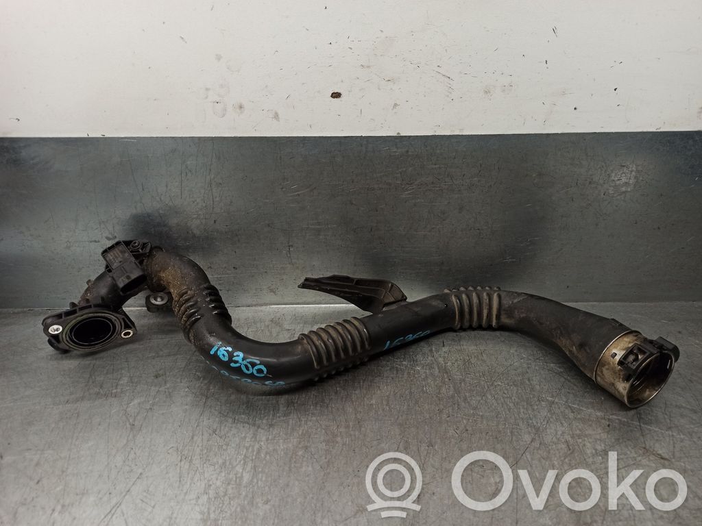 Renault Clio IV Tuyau de climatisation