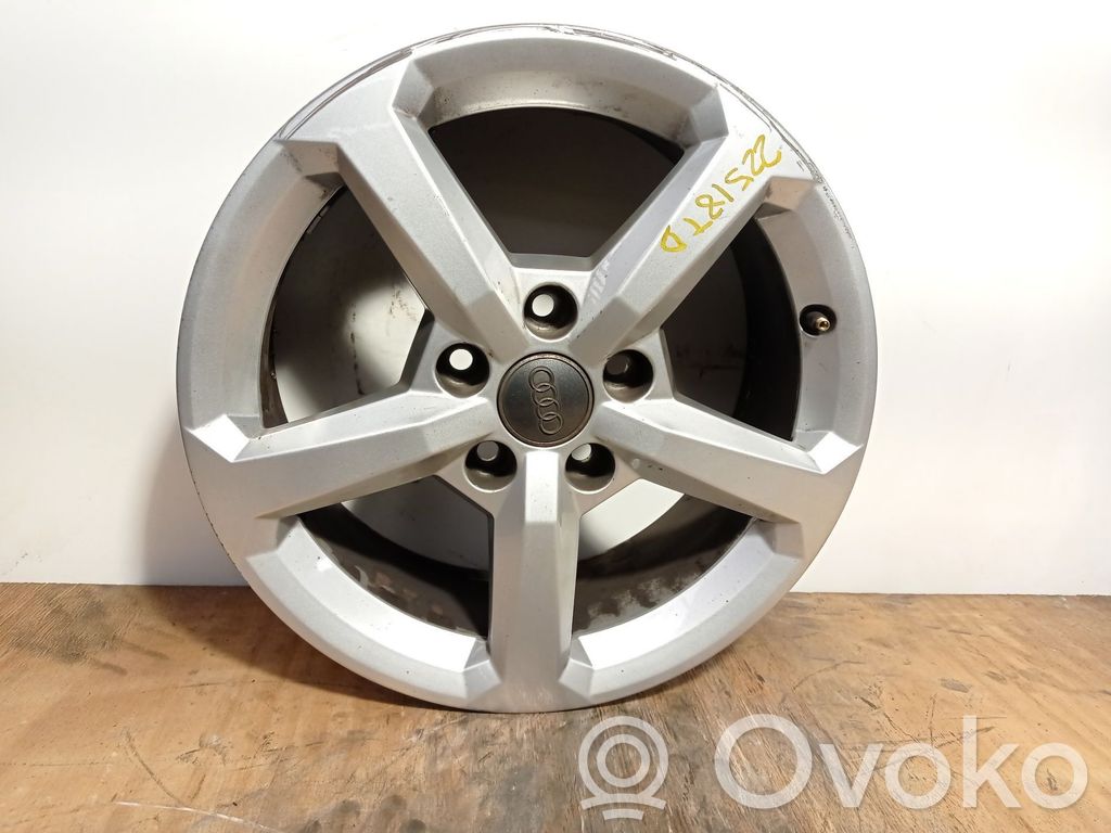 Audi Q2 - Felgi aluminiowe R18 