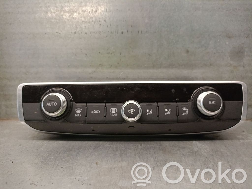 Audi Q2 - Climate control unit 