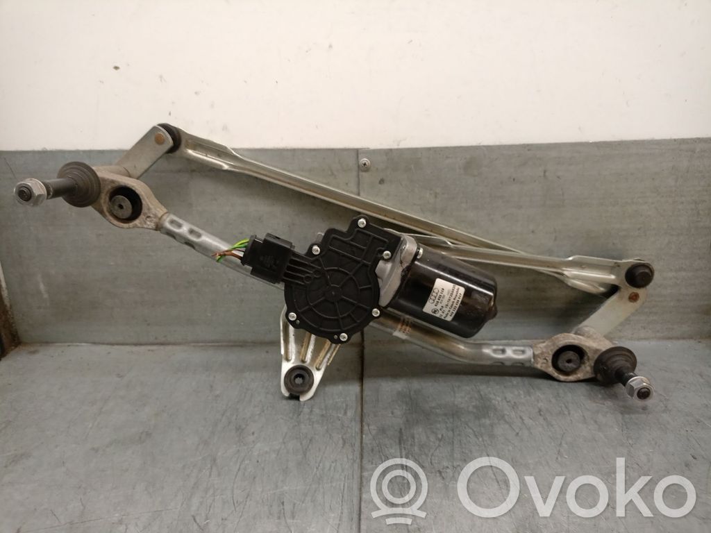 Wischermotor   81B955023A,81B955023A,443122440019
