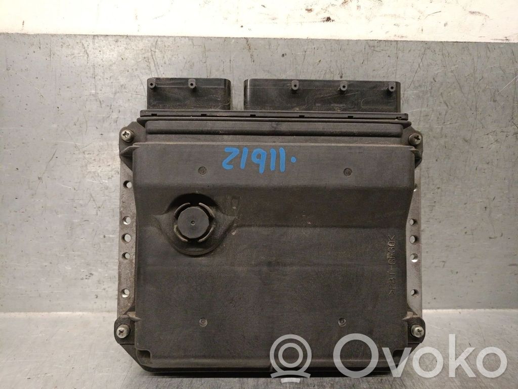 Sterownik / Moduł ECU   896610F150,MB2759000312DENSO