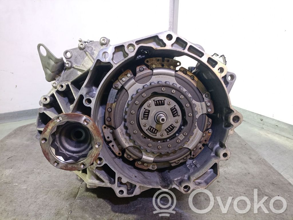 Audi Q2 - Manual 5 speed gearbox 