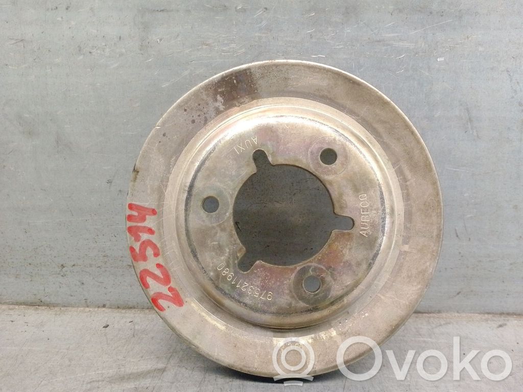 Citroen Axel Fulie vibrochen 