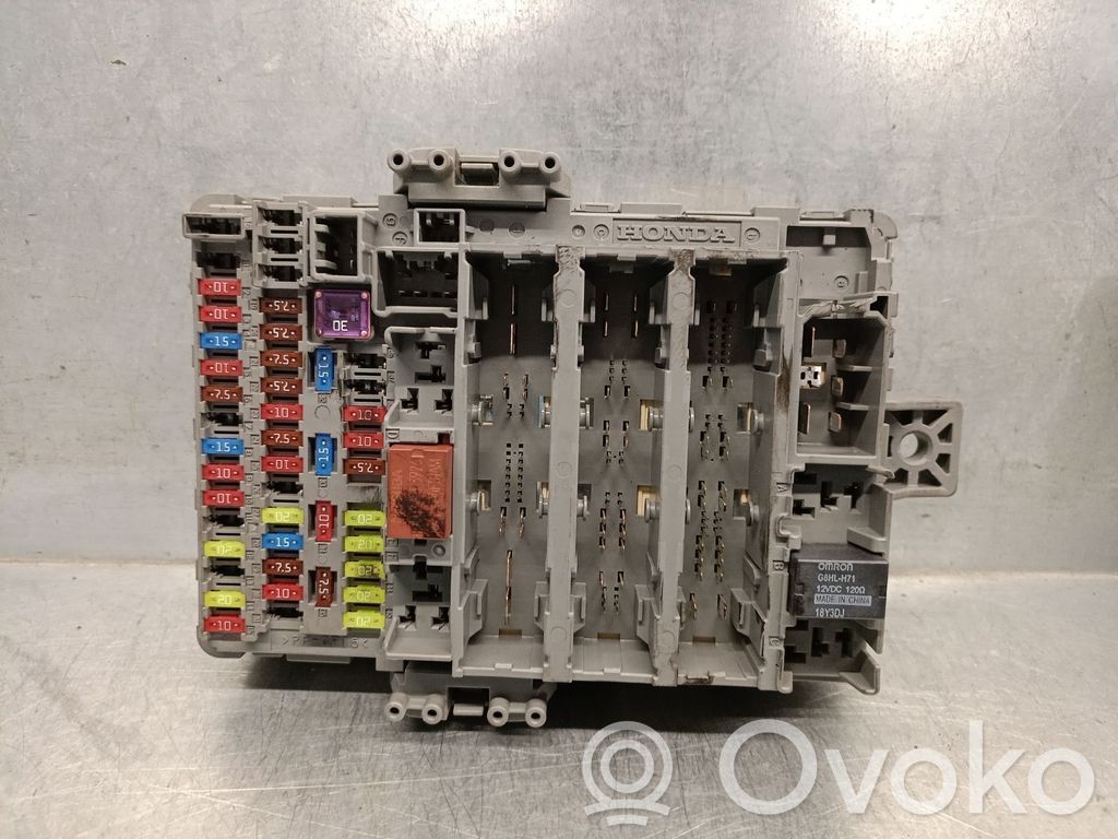 Skrzynka bezpieczników / Komplet   38200T0AD01,38200T0AD01