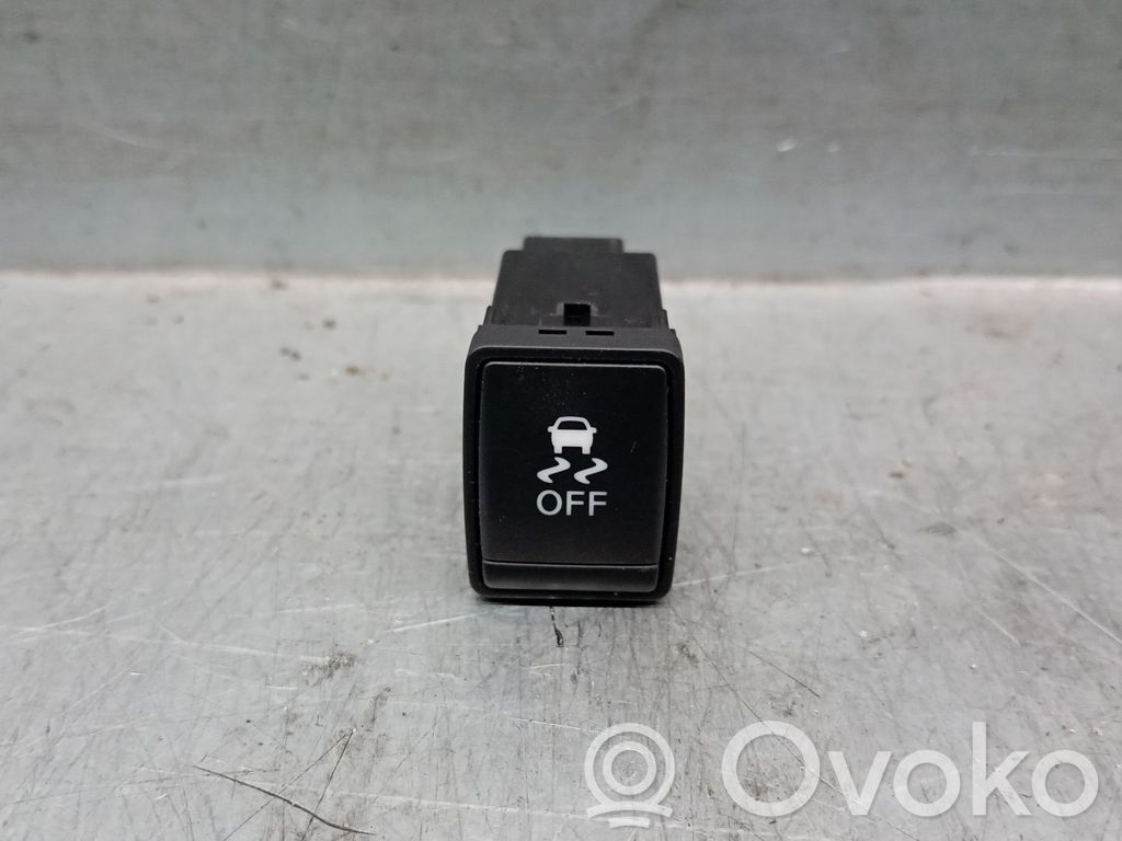 Nissan X-Trail T32 Multifunctional control switch/knob 