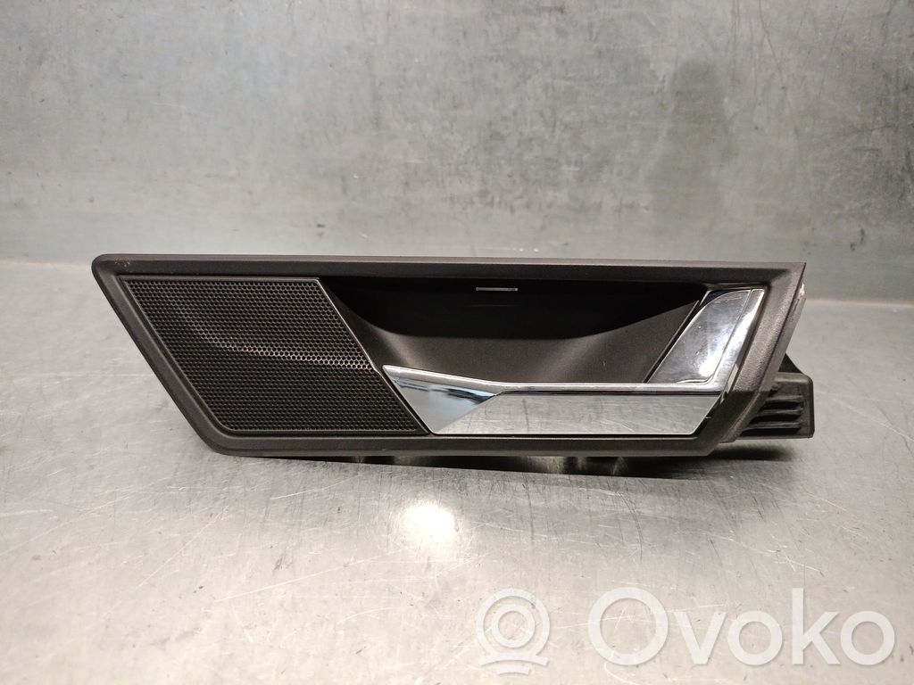 Skoda Superb B8 (3V) Klamka wewnętrzna drzwi tylnych 
