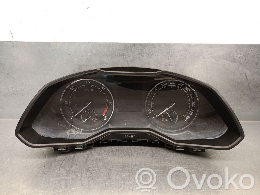 Nopeusmittari (mittaristo)   3V0920741B,3V0920741B,A2C53427456VDO