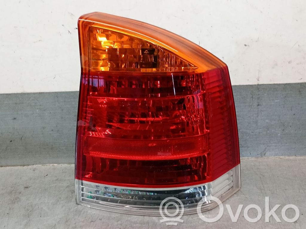 Opel Vectra C Takavalot 