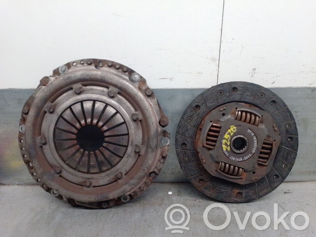 Kit d'embrayage   8748857,8746711,SACHS