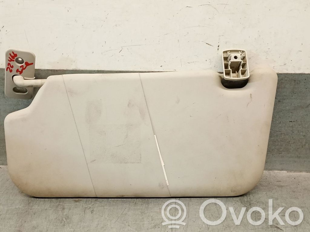 Ford Ranger Sun visor 