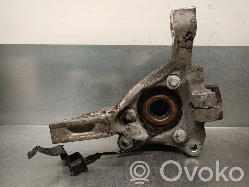 Opel Vectra C Zwrotnica koła przedniego 