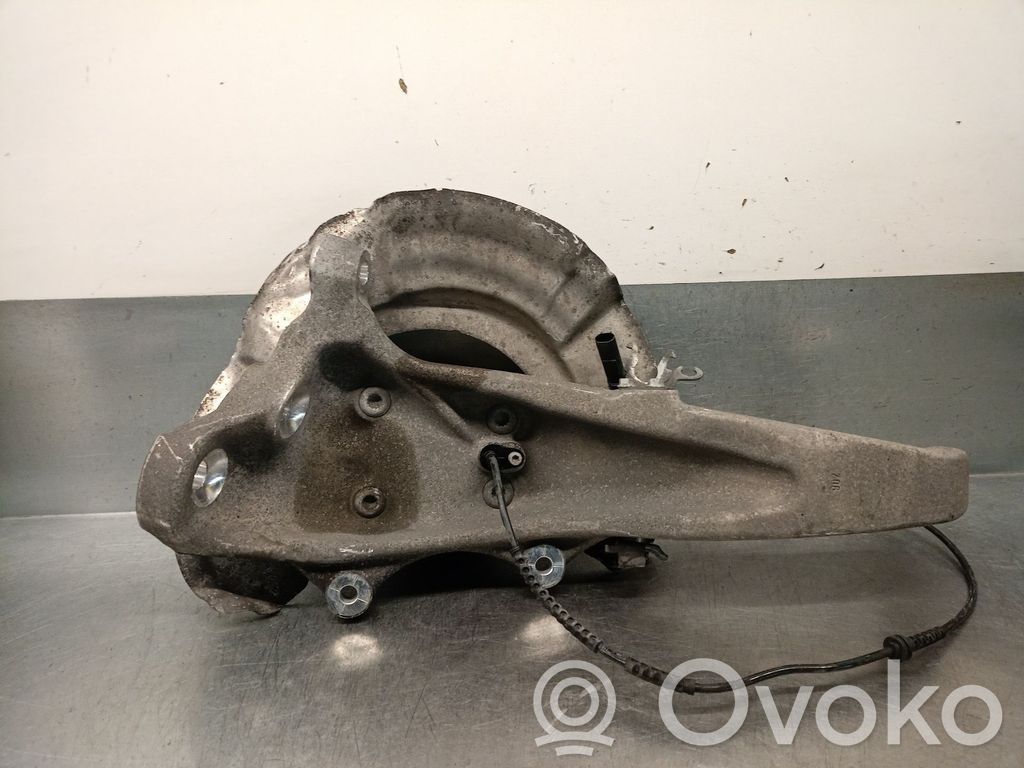 BMW 5 F10 F11 Fuso a snodo con mozzo ruota anteriore