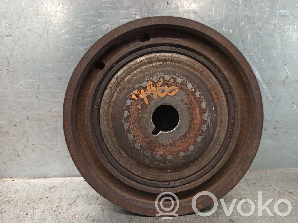Renault Clio III Kampiakselin vauhtipyörä 