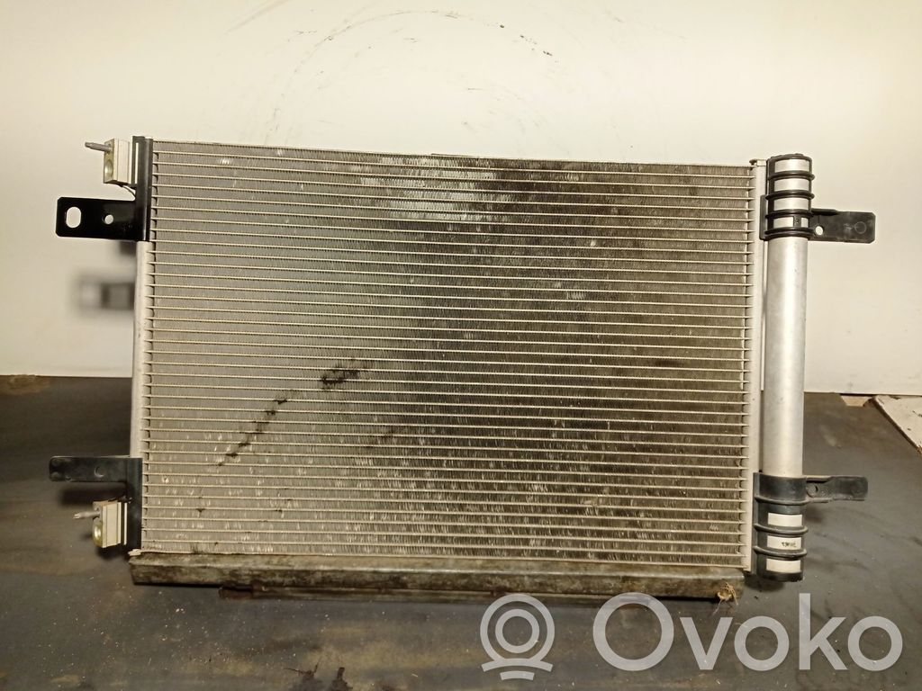 Citroen C4 SpaceTourer Radiator răcire A/C (condensor) 