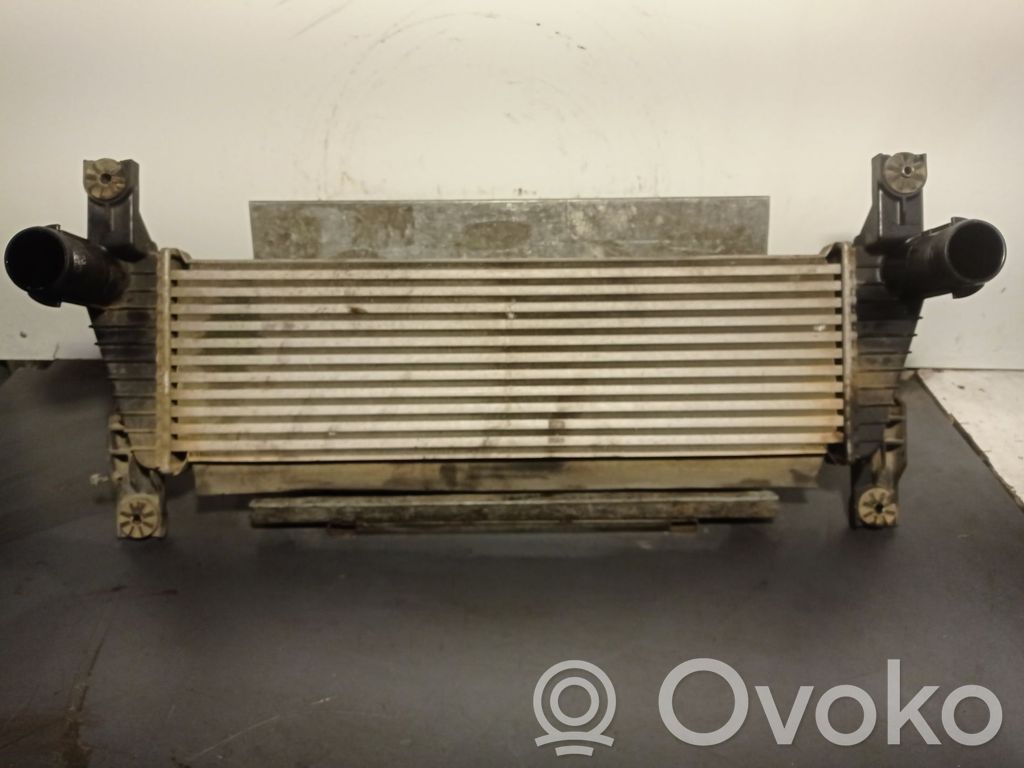 Ford Ranger Intercooler radiator 